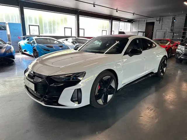 Audi RS e-tron GT * Dynamiklenkung*21"*B&O