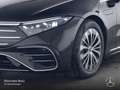 Mercedes-Benz EQS 450 AMG Fahrass Pano Burmester Distr. HUD PTS Negro - thumbnail 5