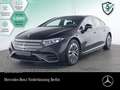 Mercedes-Benz EQS 450 AMG Fahrass Pano Burmester Distr. HUD PTS Negro - thumbnail 1