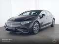 Mercedes-Benz EQS 450 AMG Fahrass Pano Burmester Distr. HUD PTS Negro - thumbnail 2