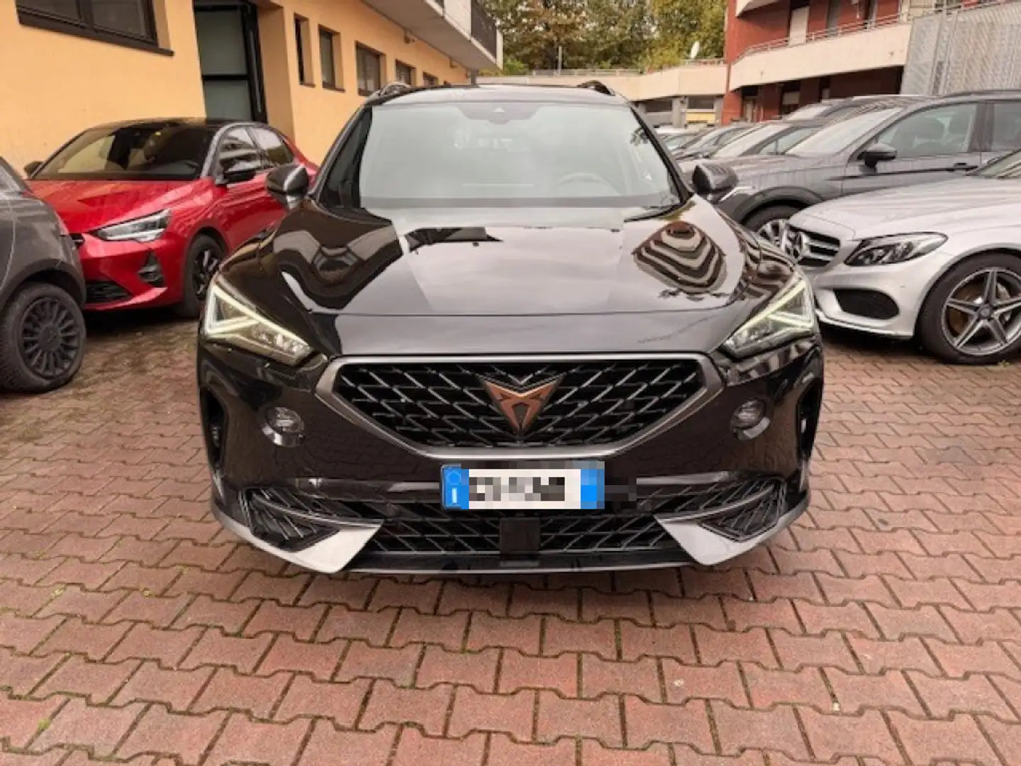 CUPRA Formentor 1.5 TSI DSG Noir - 2
