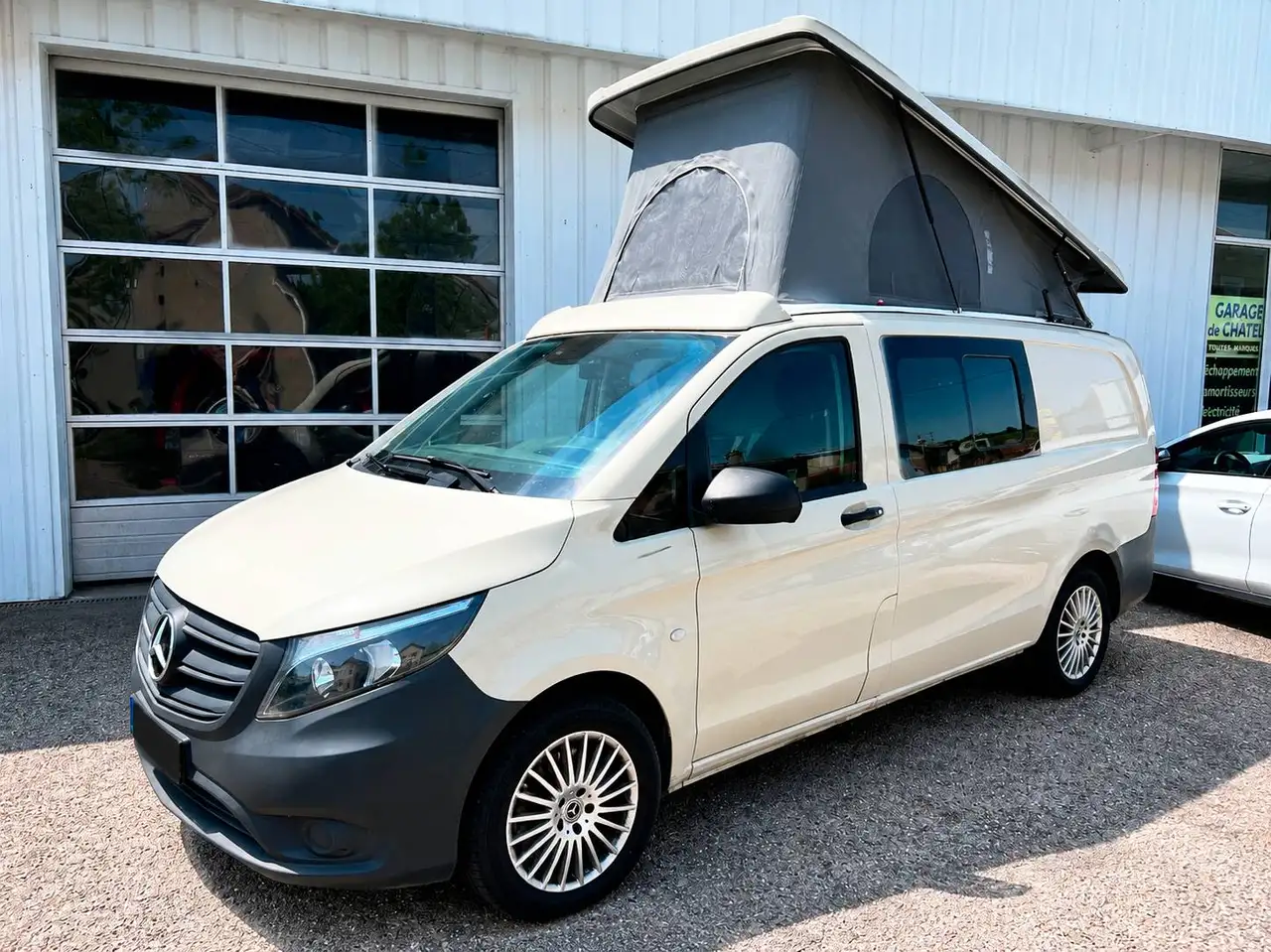 Mercedes-Benz Vito