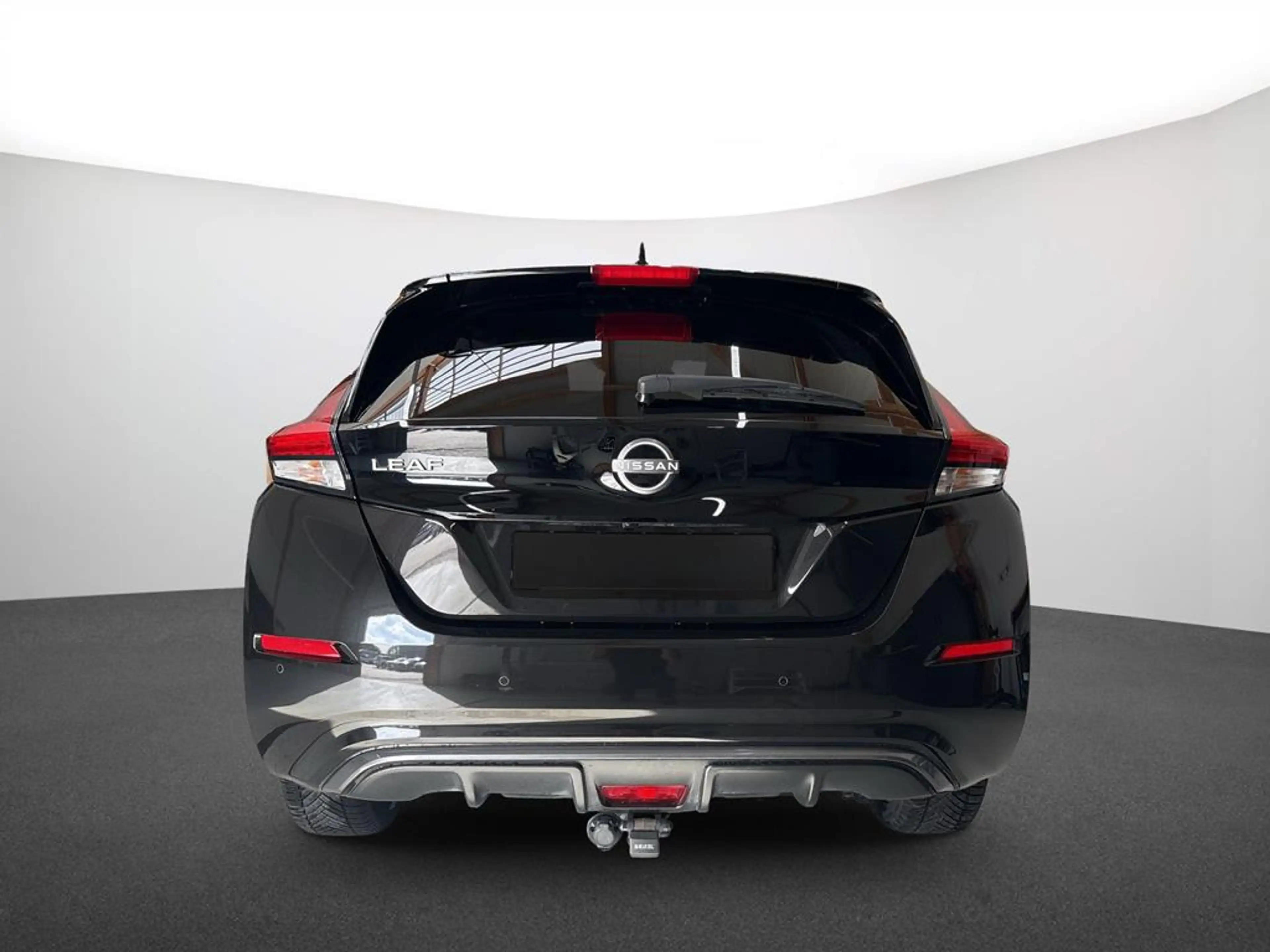 Nissan Leaf Tekna — photo 3