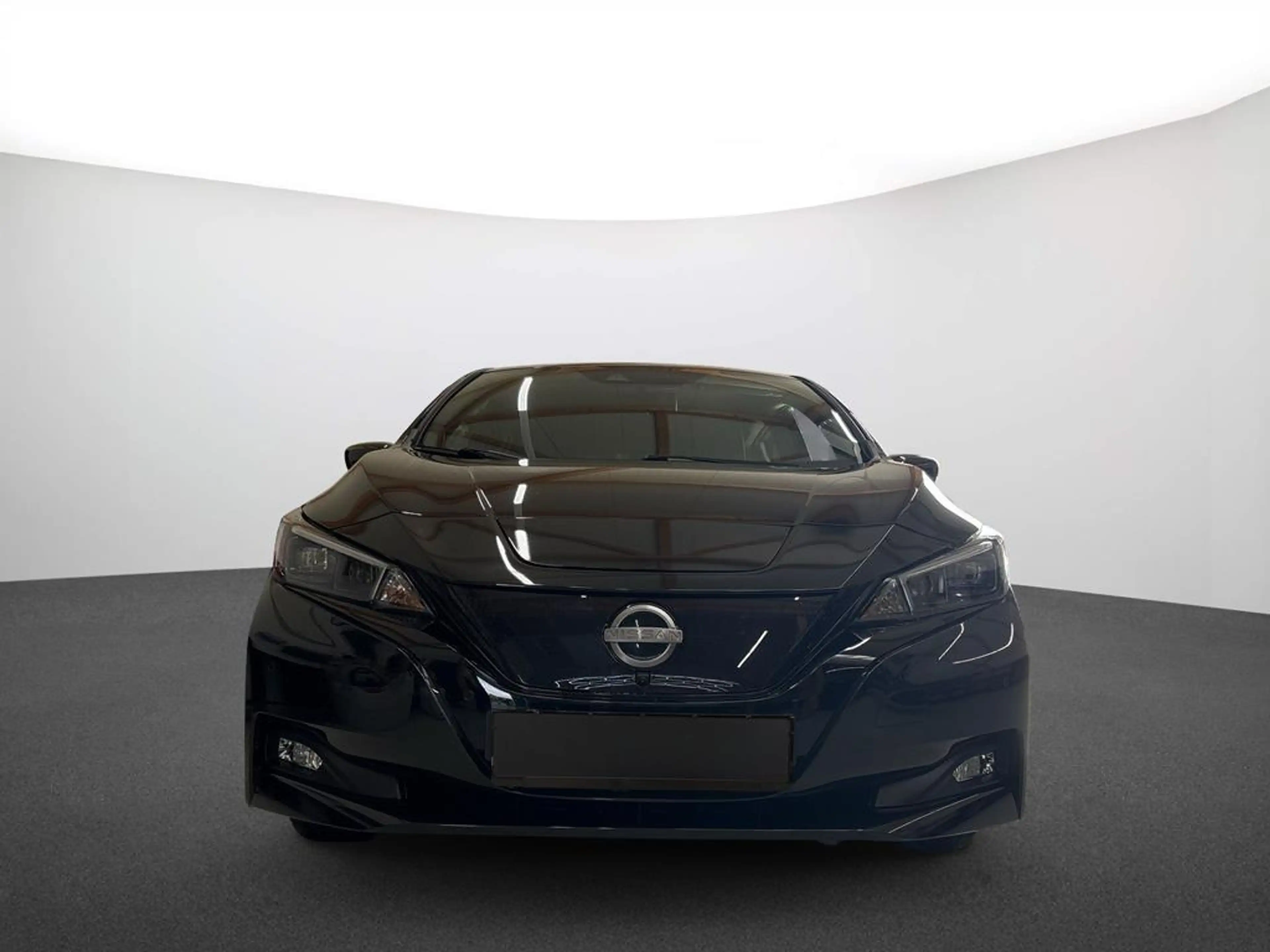 Nissan Leaf Tekna — photo 2