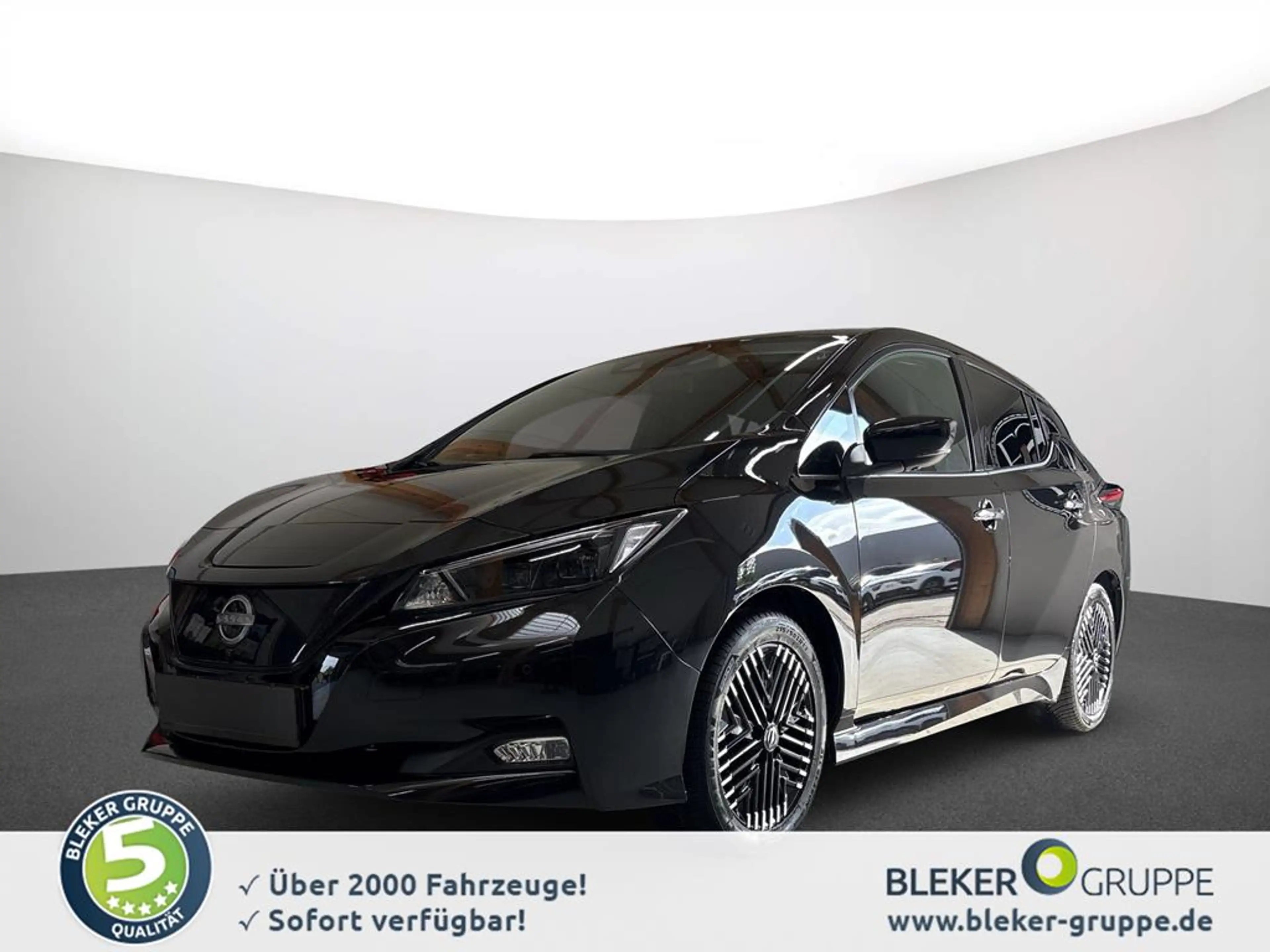 Nissan Leaf Tekna