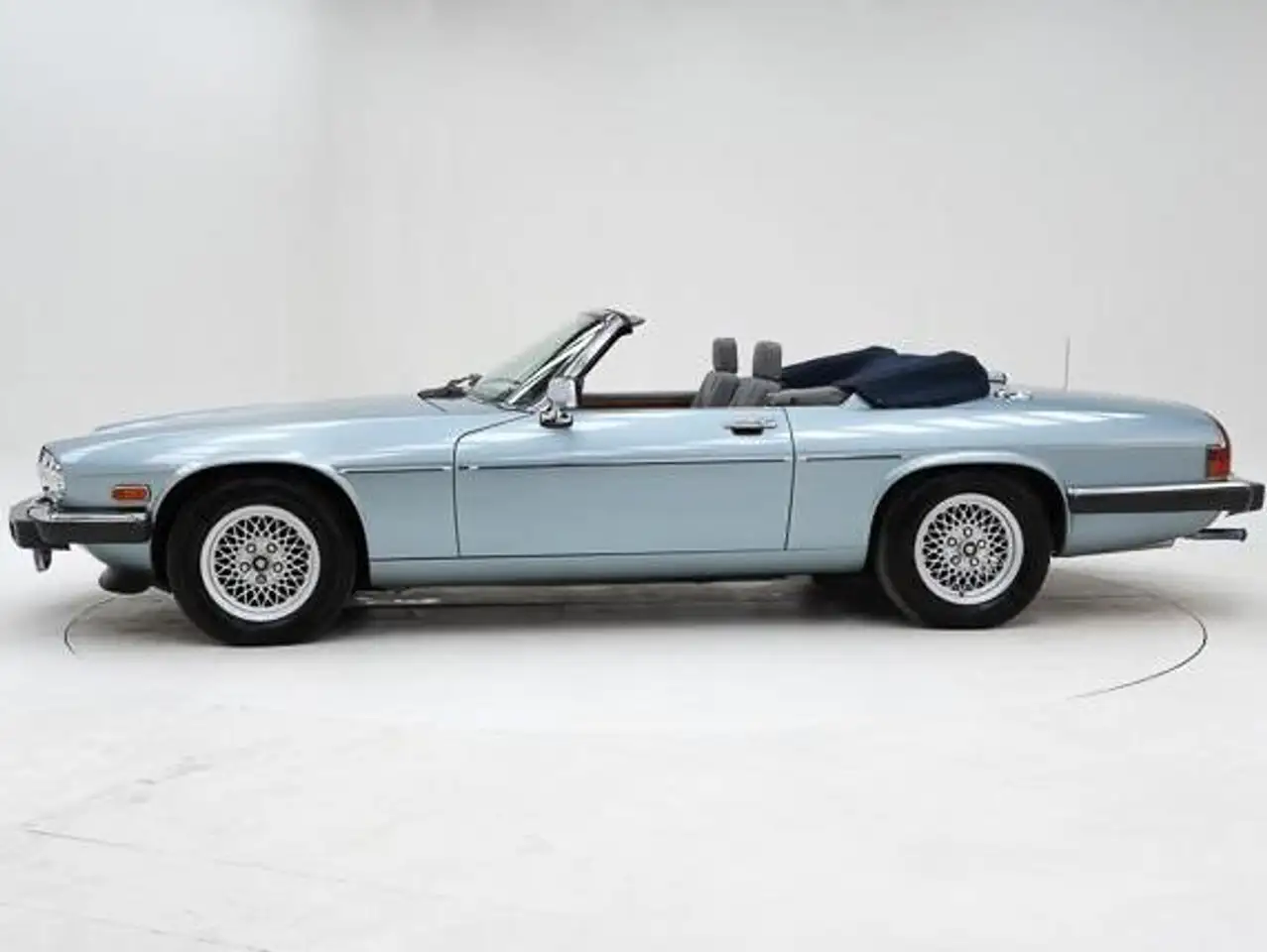 Jaguar XJS V12 Convertible '90 CH74641, foto 8