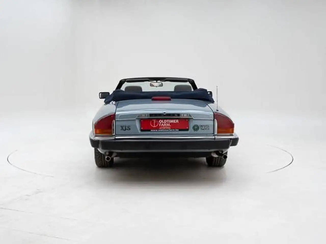 Jaguar XJS V12 Convertible '90 CH74641, foto 7