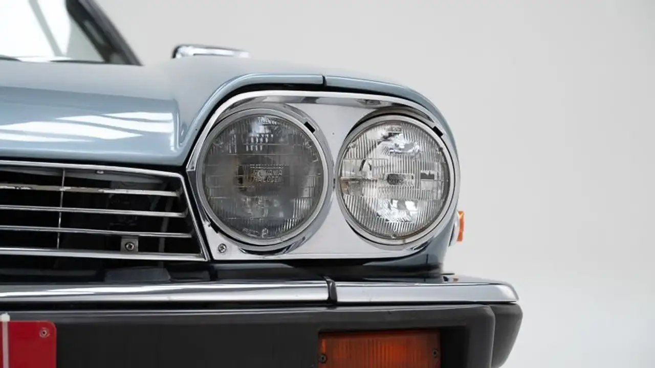 Jaguar XJS V12 Convertible '90 CH74641, foto 11