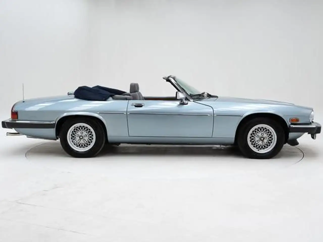 Jaguar XJS V12 Convertible '90 CH74641, foto 6