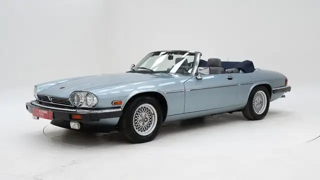 Jaguar XJS V12 Convertible '90 CH74641