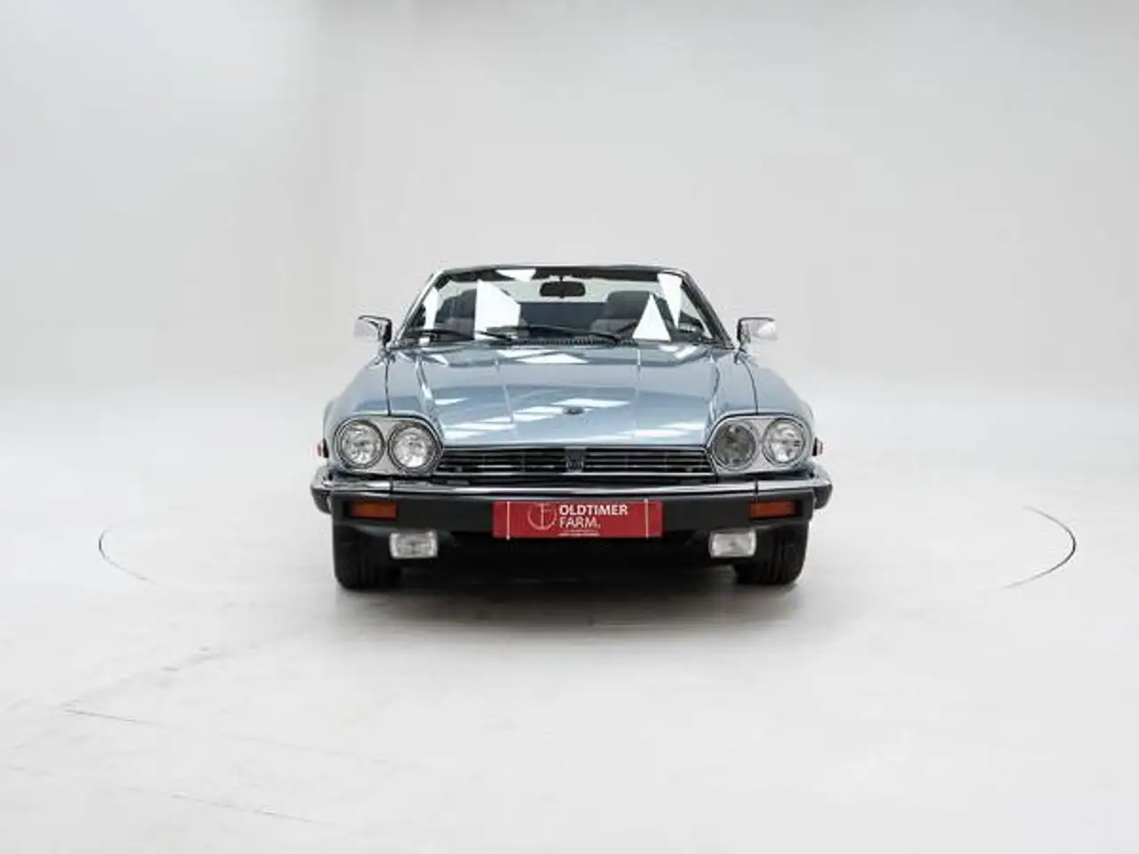 Jaguar XJS V12 Convertible '90 CH74641, foto 5