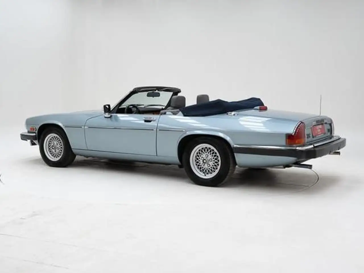 Jaguar XJS V12 Convertible '90 CH74641, foto 4