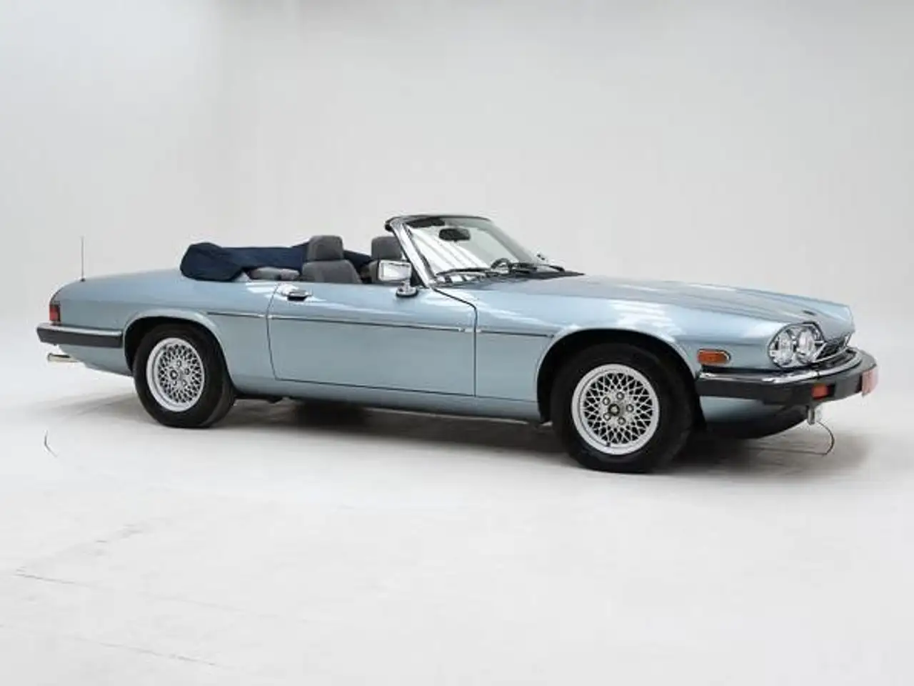 Jaguar XJS V12 Convertible '90 CH74641, foto 3
