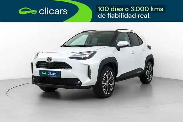 Toyota Yaris Cross 130H Style