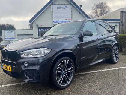 BMW X5 XDRIVE 40D HIGH-EXE/PANO/7-PERSOONS/116900KM/NL-AU