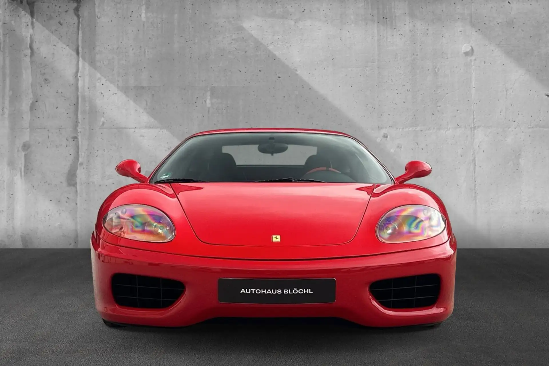 페라리 360 Modena 2004 빨강 사진 8