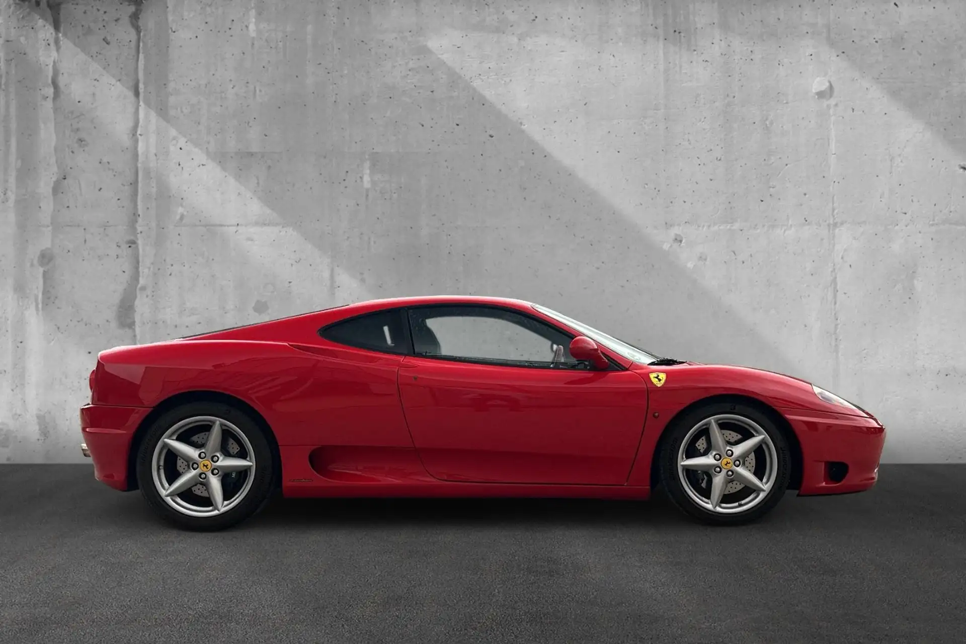 페라리 360 Modena 2004 빨강 사진 6