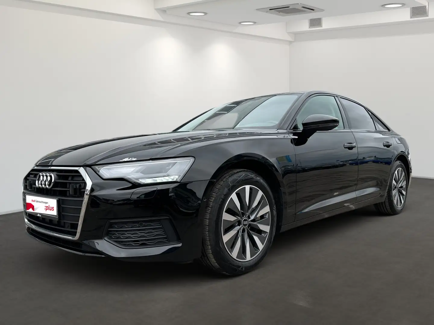 Audi A6 50 TFSI e quattro *LED*KAMERA*NAVI* Schwarz - 2