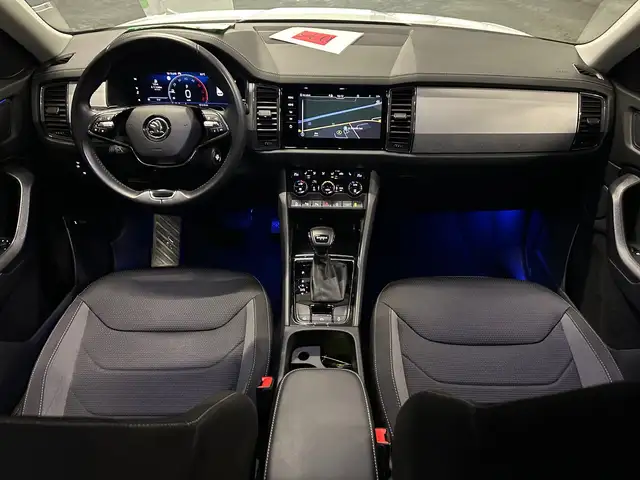 Skoda Kodiaq view 12