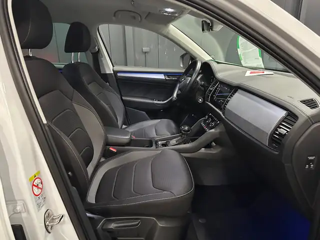 Skoda Kodiaq view 10