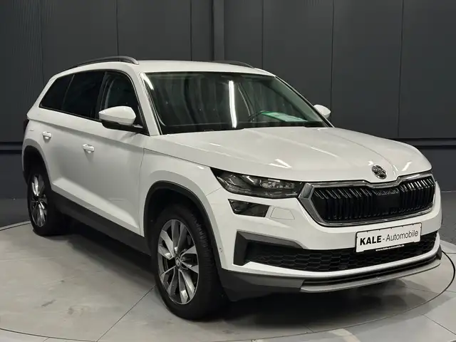 Skoda Kodiaq view 7