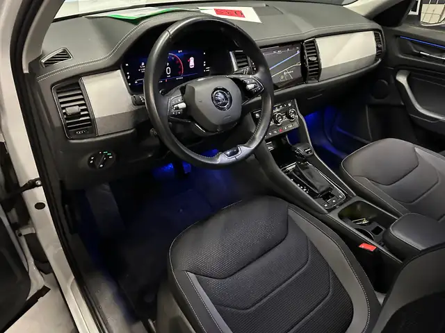 Skoda Kodiaq view 15