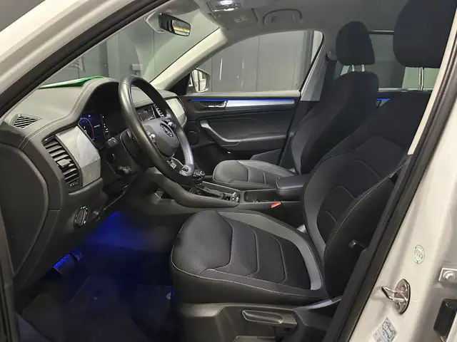 Skoda Kodiaq view 14