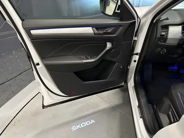 Skoda Kodiaq view 13