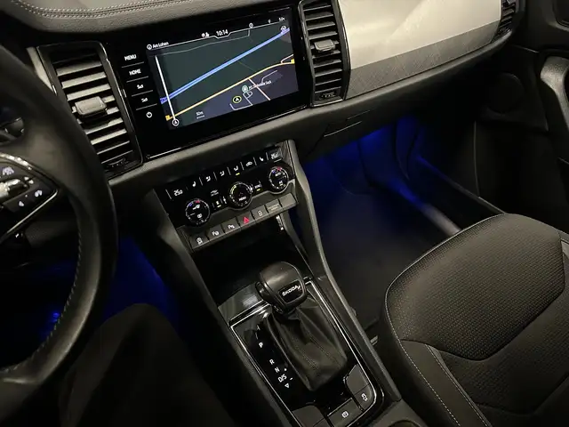 Skoda Kodiaq view 19