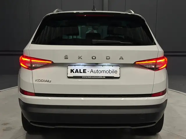 Skoda Kodiaq view 4