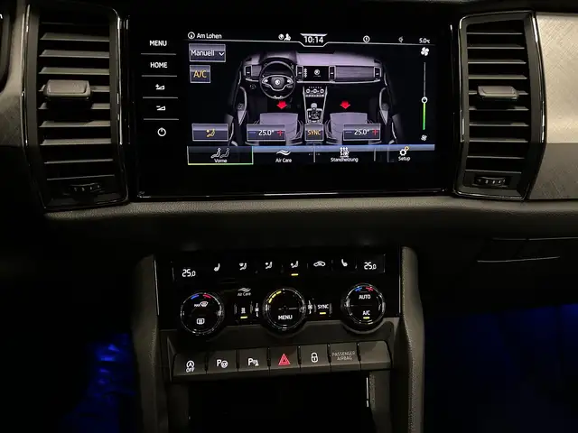 Skoda Kodiaq view 20