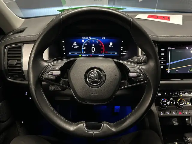 Skoda Kodiaq view 16