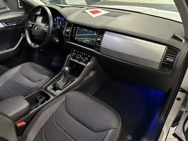 Skoda Kodiaq view 11