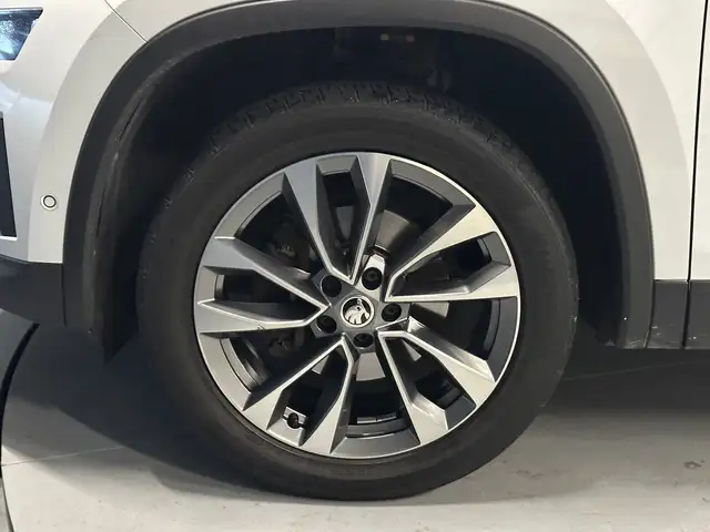 Skoda Kodiaq view 9