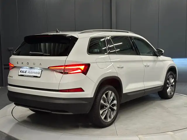 Skoda Kodiaq view 5