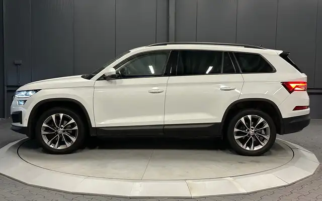 Skoda Kodiaq view 2