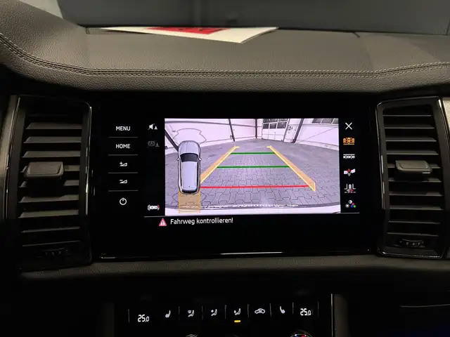 Skoda Kodiaq view 21