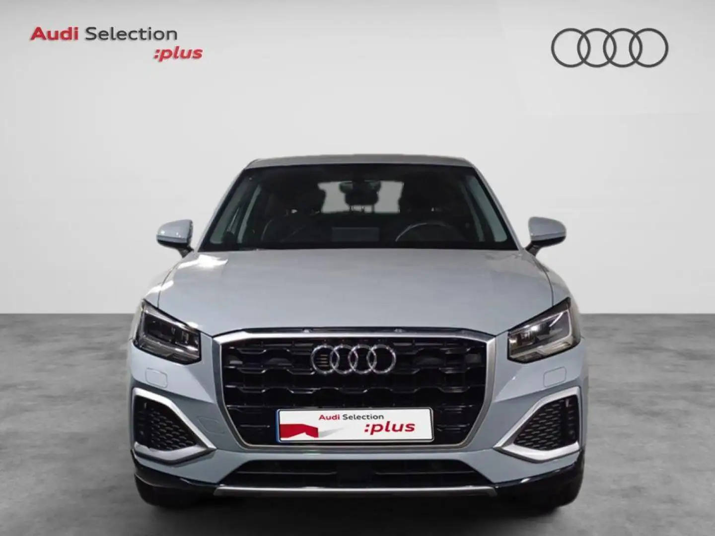 Audi Q2 35 TFSI Advanced S tronic 110kW Gris - 1