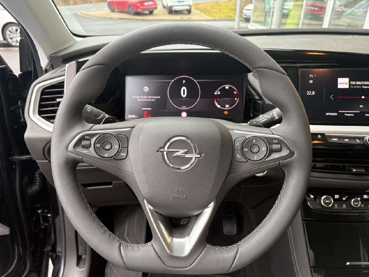 Opel Grandland