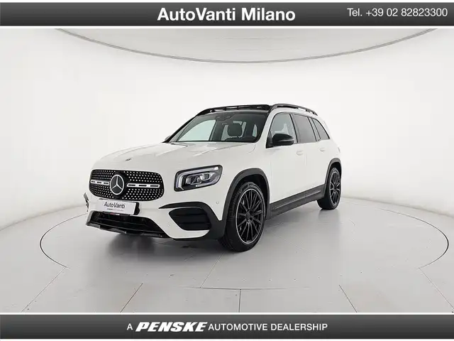 Mercedes-Benz GLB 220 GLB 220 d Automatic 4MATIC Premium