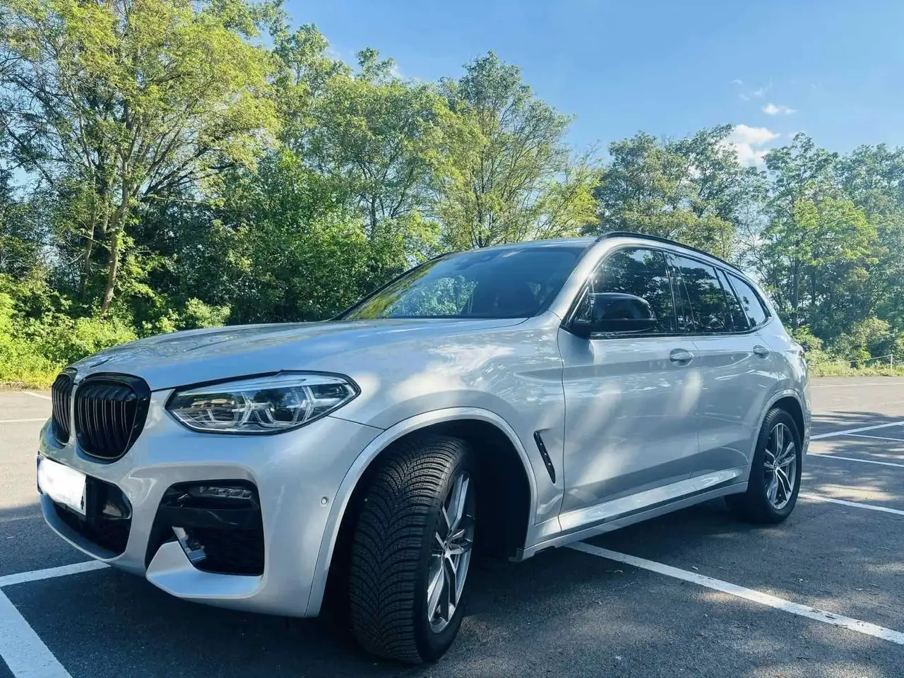 BMW X3 M