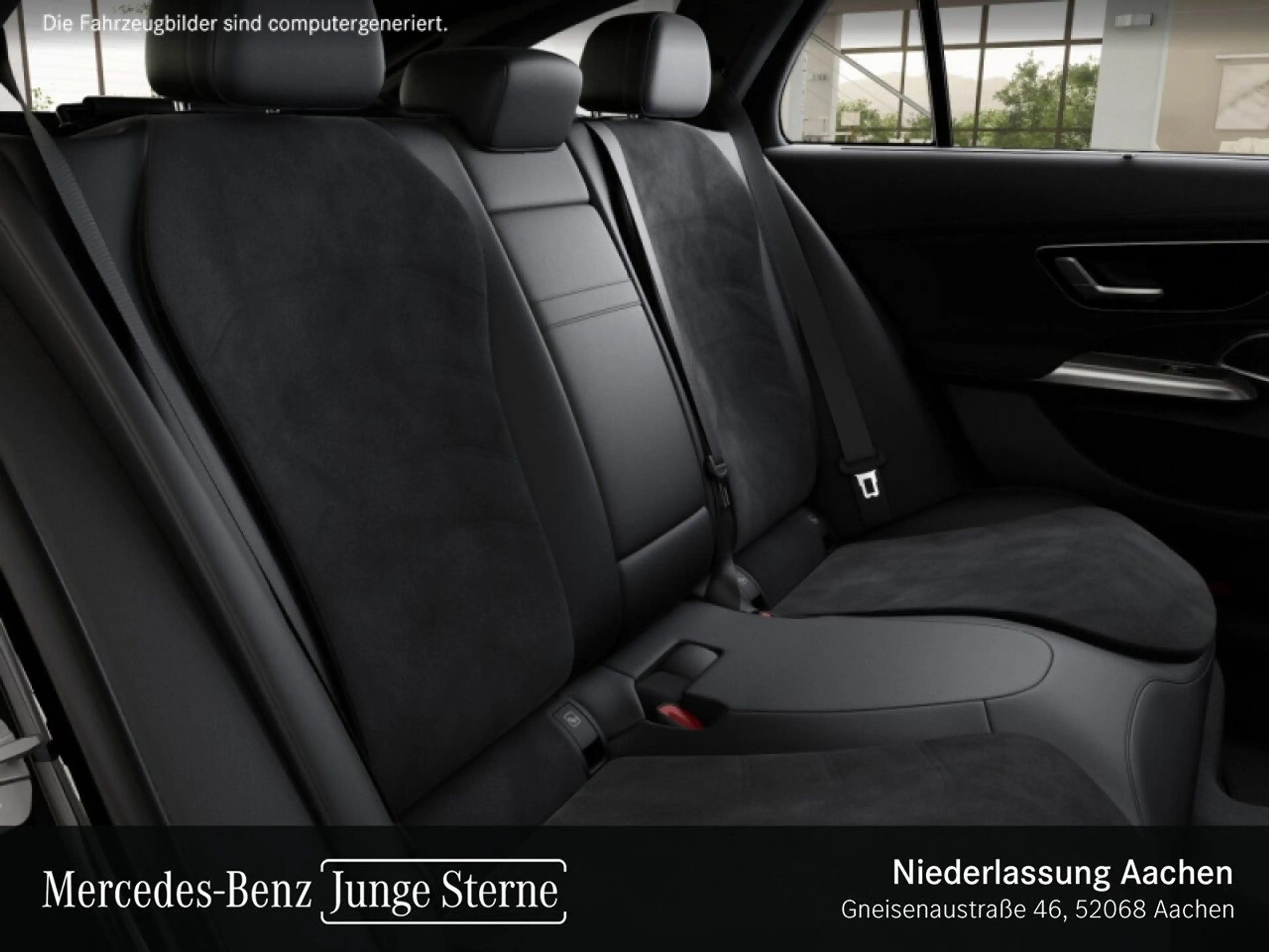Mercedes-Benz E 300 de T 4M AMG Fahrass 360° Pano Burmester AHK — photo 13
