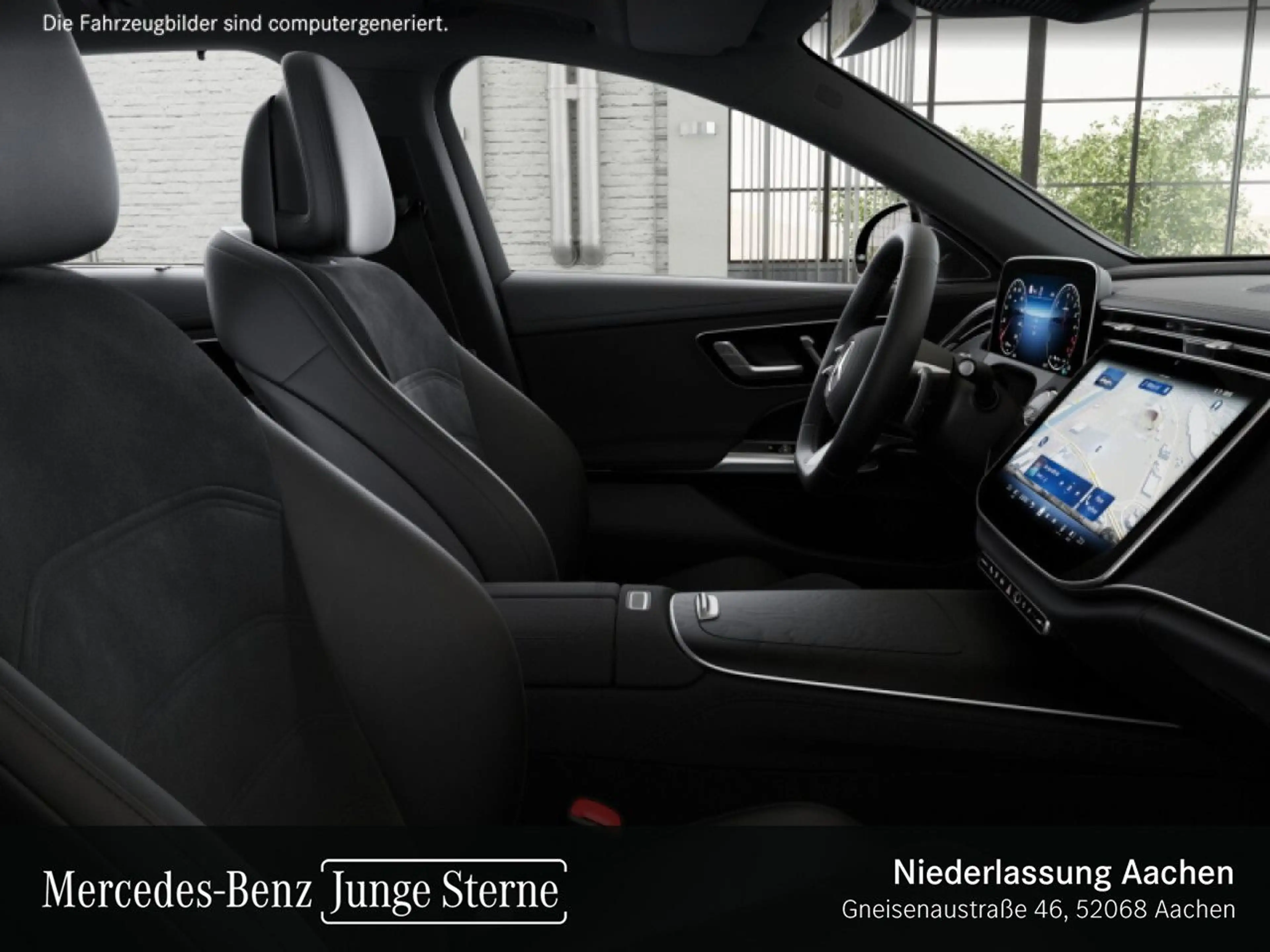 Mercedes-Benz E 300 de T 4M AMG Fahrass 360° Pano Burmester AHK — photo 12
