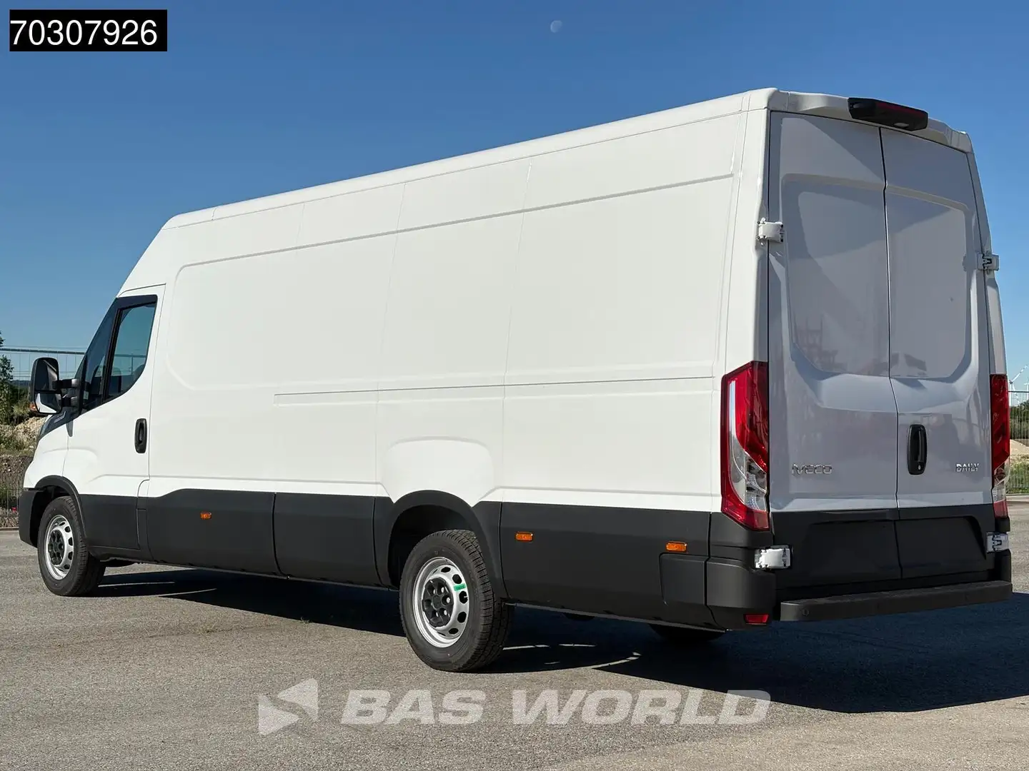 Iveco Daily 35S18 Coming Soon! 3.0L Automaat L3H2 1 Weiß - 2