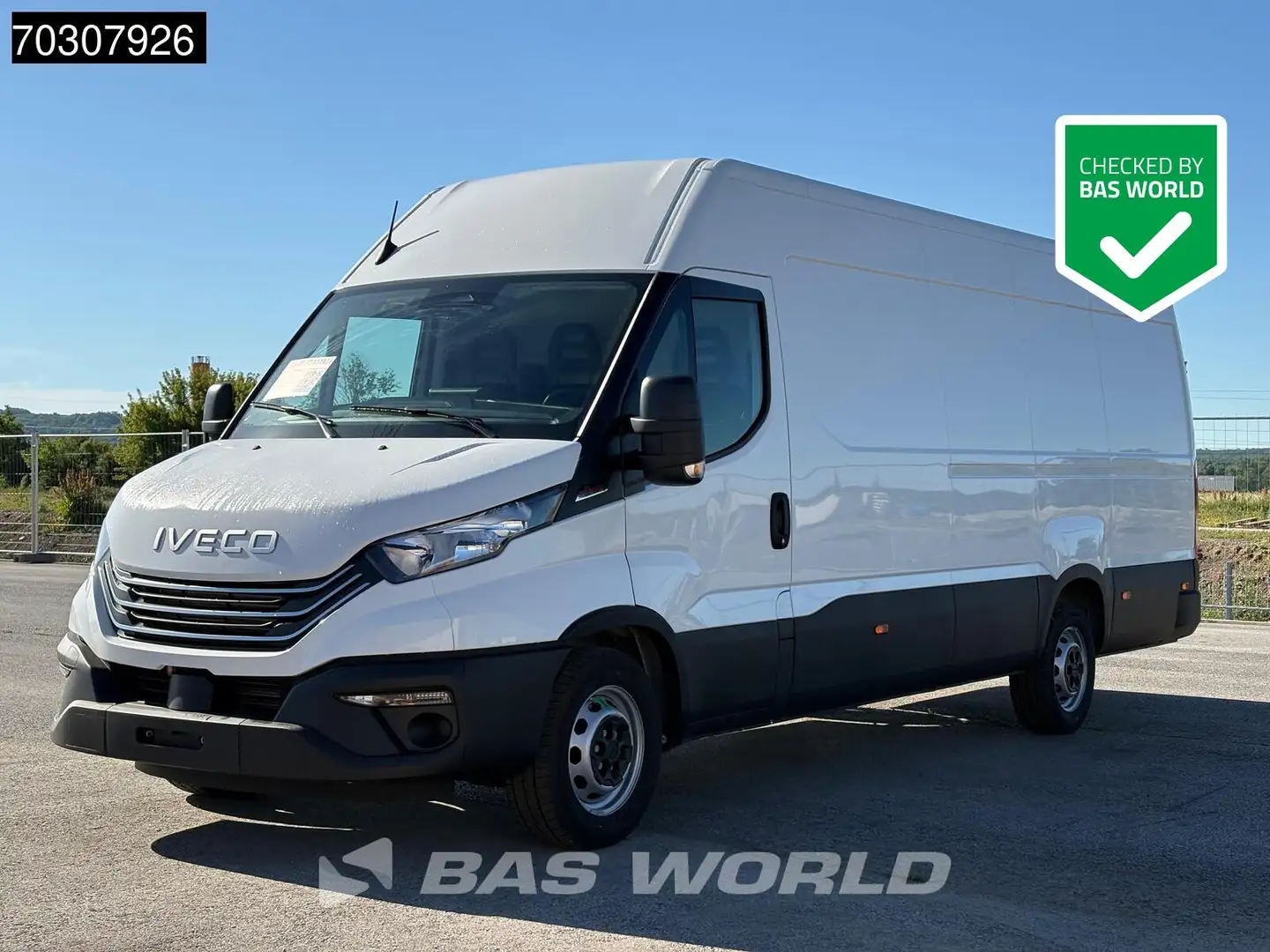 Iveco Daily 35S18 Coming Soon! 3.0L Automaat L3H2 1 Weiß - 1