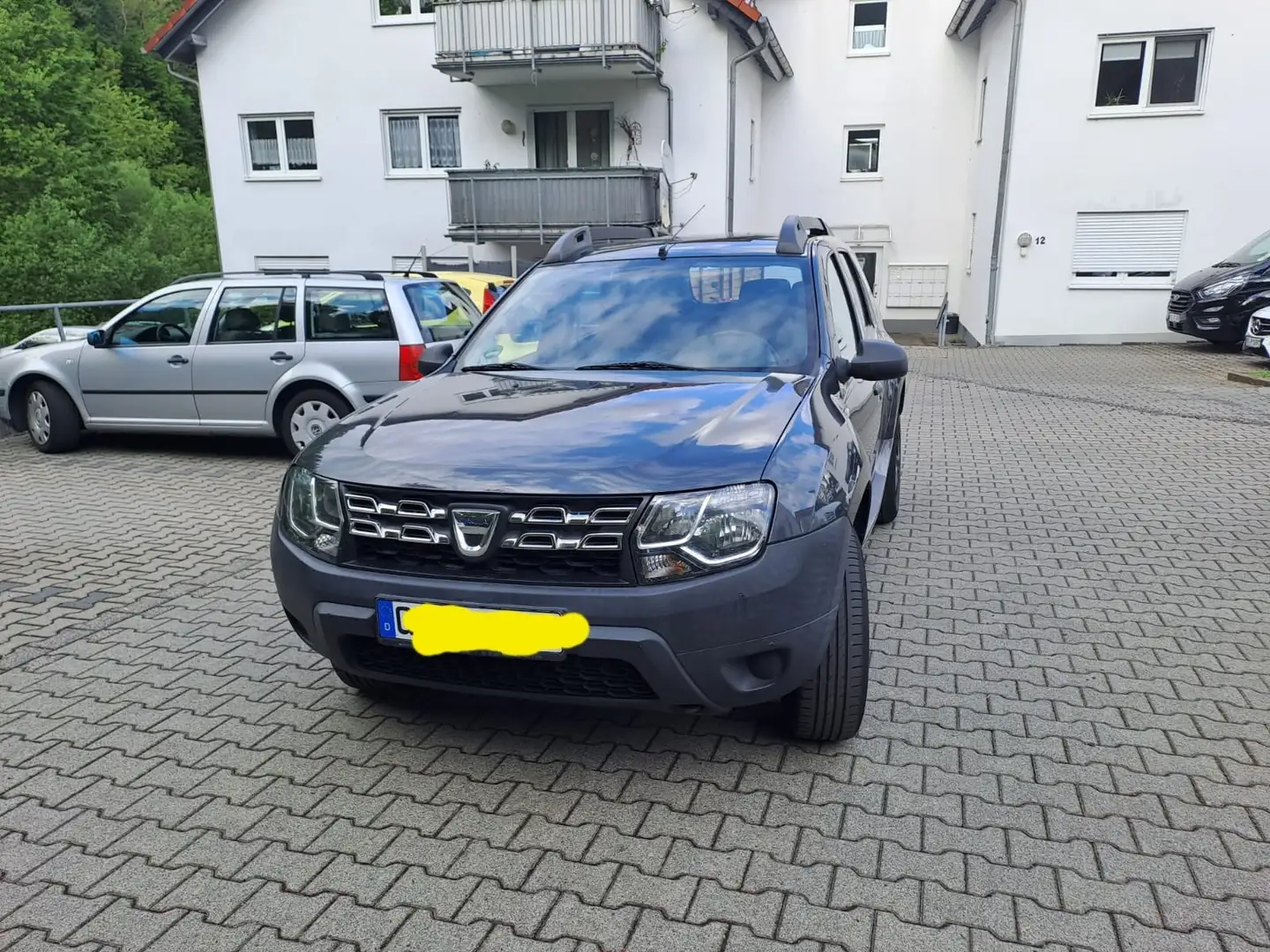 Dacia Duster Ice 4x2 - 1