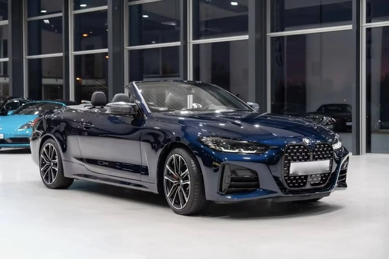 BMW 430 M440 i Cabrio xDrive*M-SPORT PRO*H/K*INDIVIDUAL* - 2