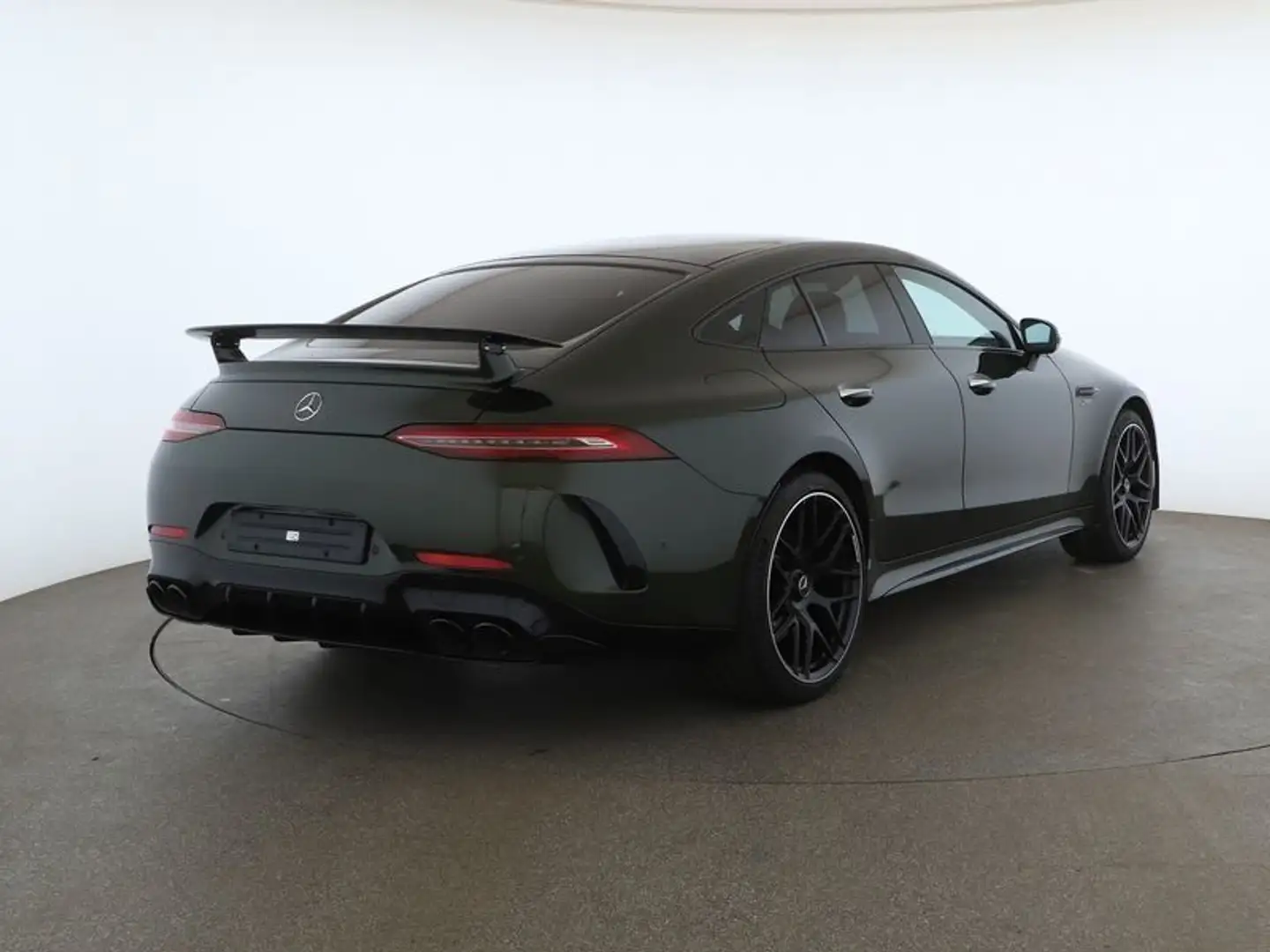 Mercedes-Benz AMG GT 43 4M+ V8 Styling Aero HUD Pano Burme 21" - 2