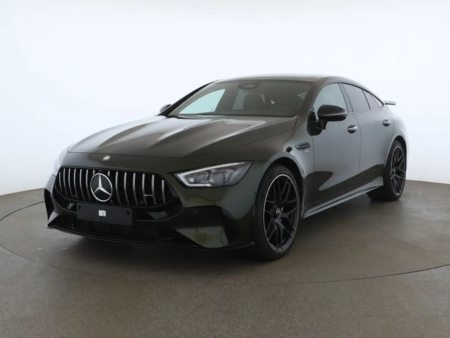 Mercedes-Benz AMG GT 43 4M+ V8 Styling Aero HUD Pano Burme 21" - 1