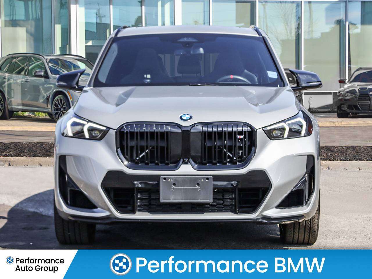 2026 BMW X1